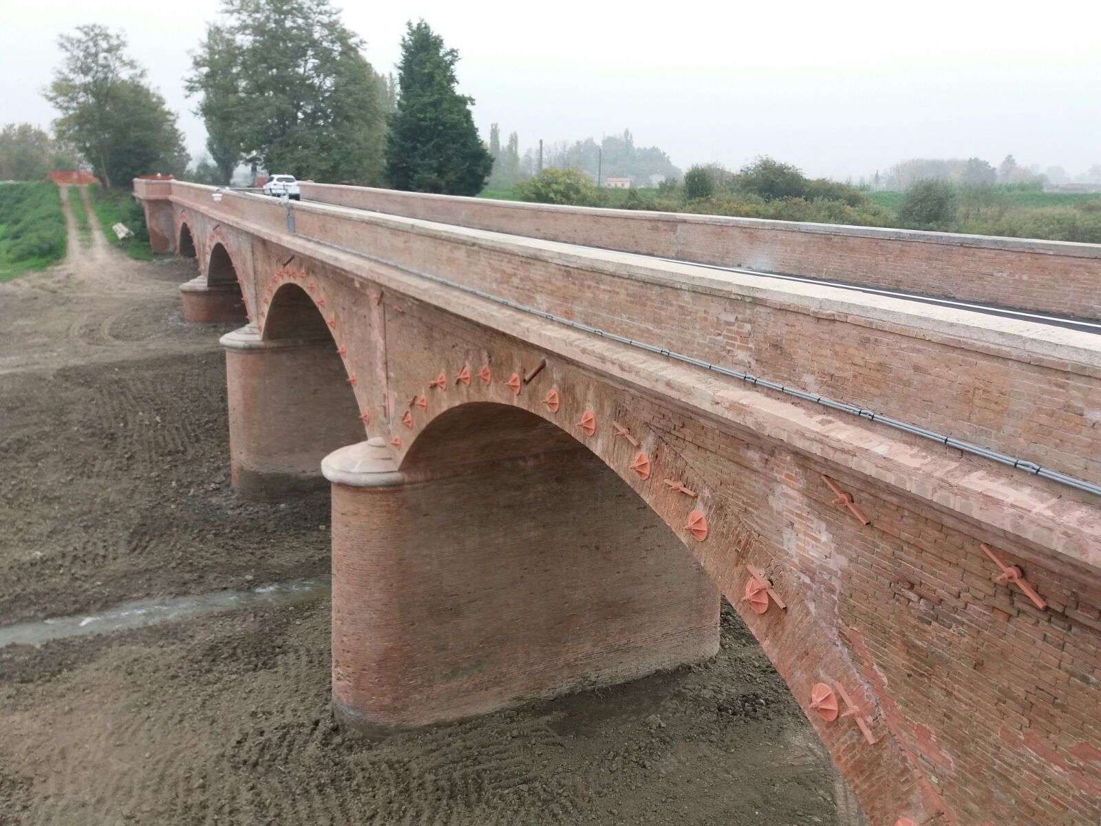 L’impegno della Provincia di Modena per la manutenzione dei ponti