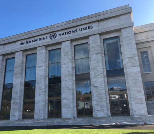 La Cmb ristrutturerà lo storico palazzo delle Nazioni Unite a Ginevra