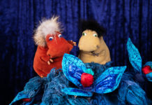 Tutto pronto per Rocambolika