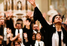 Serial Singers in concerto