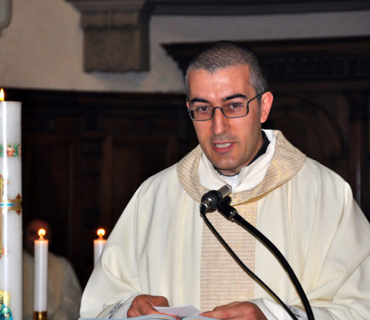 Don Antonio Dotti nominato parroco della Parrocchia di Quartirolo di Carpi