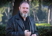 Carlo Lucarelli è il primo autore a domicilio: domenica la diretta Facebook