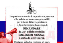 La Balorda salta ma, avverte il Comitatissimo, è solo rimandata!