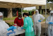 Coronavirus: al via lo screening su Forze dell’Ordine, Medici e Pediatri della provincia