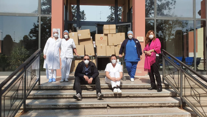 Coronavirus, 16.540 i casi positivi in Emilia Romagna, 608 in più di ieri