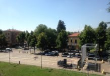 Soliera a tutto cinema con il maxi schermo in piazza Lusvardi