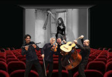 Concerto-omaggio alle dive del cinema italiano a Soliera