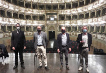 Comunale: “tutto pronto per una stagione straordinaria”