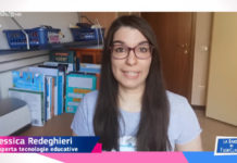 Jessica Redeghieri tra i Fuoriclasse di RaiGulp