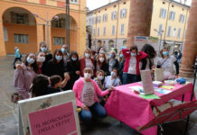 Allattare è una scelta verde