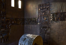 Le opere di Arnaldo Pomodoro a Soliera