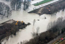 La Protezione Civile spiega cosa fare in caso di alluvione