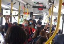 Lo dicono i ragazzi: “autobus pieni e norme difficili da rispettare”