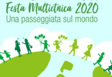 Una passeggiata sul mondo in Piazza Martiri