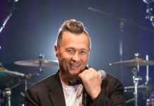 Modena, Capodanno in Tv con Paolo Belli e la sua Big Band