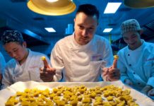 Lorenzo Prandi, capo chef in Cina: “qui siamo tornati alla normalità”