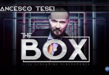 Il mentalista Francesco Tesei in diretta streaming per Carpi