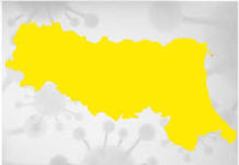 E’ confermato il ritorno dell’Emilia R. in zona gialla