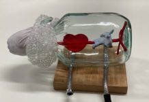 Il presepe del futuro secondo Franca Gualtieri