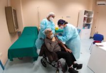 Coronavirus, 1.852 nuovi positivi e 41 decessi