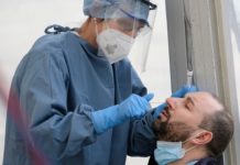 Coronavirus, 1.345 nuovi positivi e 71 decessi