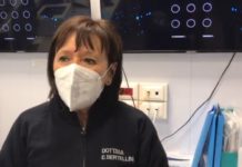 I famigliari entrano nelle Terapie Intensive: “incontri che toccano il cuore”