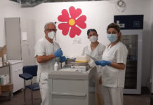 Al via la vaccinazione delle persone da 55 a 59 anni