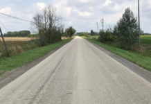 Al via i lavori per asfaltare le vie Remesina, dei Grilli, e dei Cavi