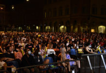 Grande entusiasmo per la seconda serata del Radio Bruno Estate 2021