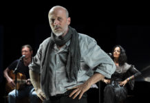 Concentrico chiude alla grande con lo spettacolo di Marco Paolini