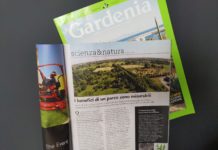 Il Parco Santacroce e la sua capacità depurativa su Scienza e Natura di Gardenia