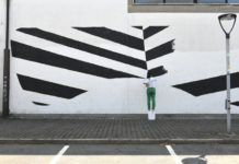 Un murale per ricordare un ‘altro’ Ciro Menotti