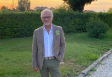 Carlo Rigolin, il suo primo giallo nasce da un misterioso fatto di cronaca