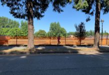 In Cappuccina iniziati i lavori per la realizzazione del Parco