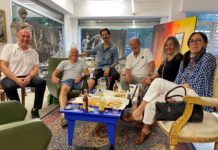 Tre professionisti carpigiani si sono fatti onore in California per Lamborghini