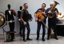 Torna il rock d’autore dei Flexus