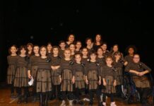 Coro di voci bianche, è boom!