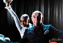 Giocoleria di strada protagonista in centro storico