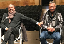 Per il San Silvestro di Carpi, Paolo Belli si fa in due!