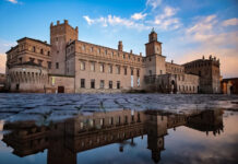 La leggenda della Dama bianca rivive a Palazzo