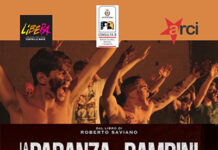 La paranza dei bambini va in scena al Circolo Mattatoyo