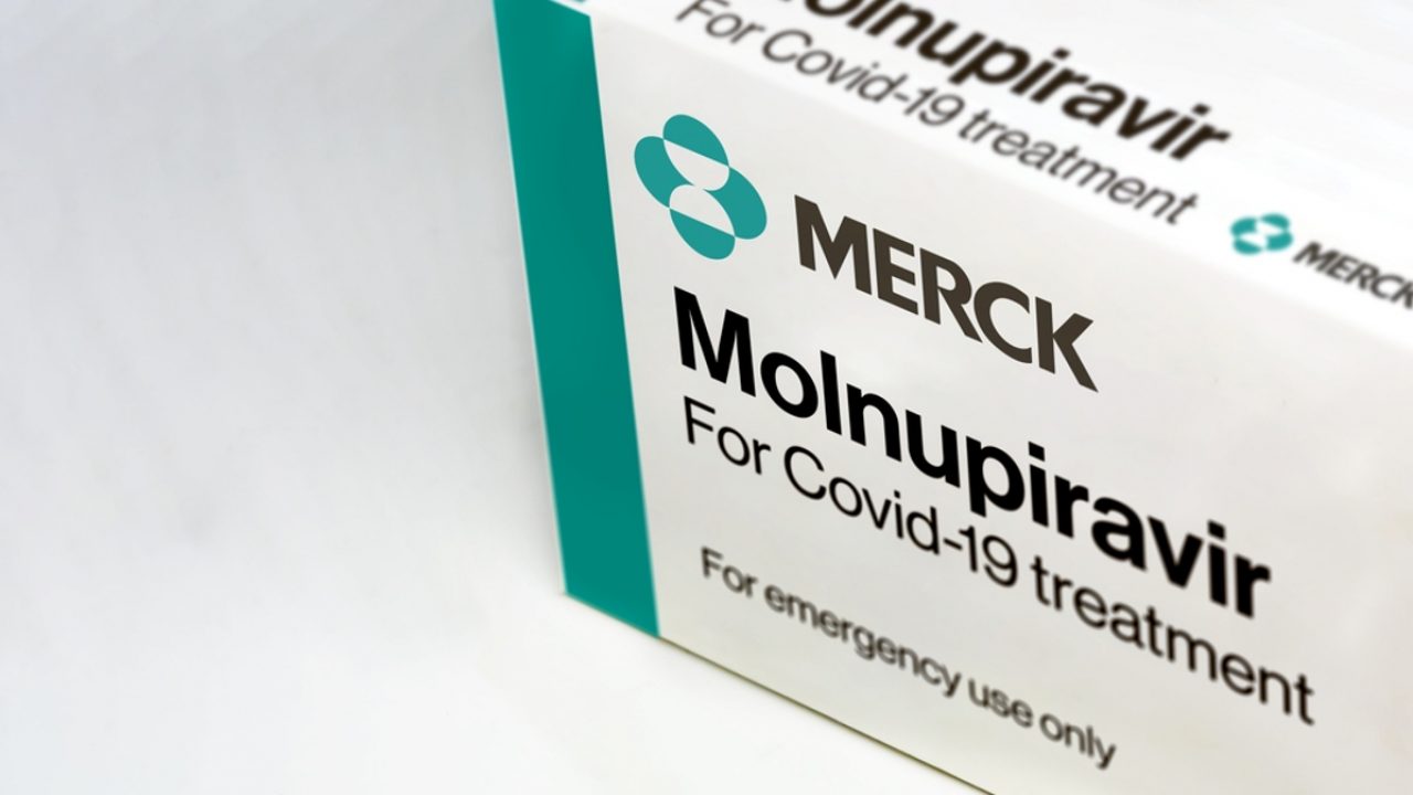 Assegnate all'Emilia Romagna le prime 840 confezioni della pillola  antivirale Molnupiravir - Temponews