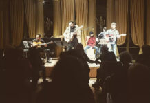 Il Tango Mediterraneo di Paolo Karim conquista Parigi