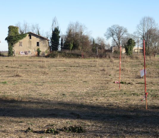 Via Corbolani, urbanizzazioni e università ai nastri di partenza