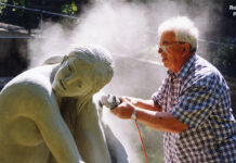 Una mostra omaggio a Romano Pelloni