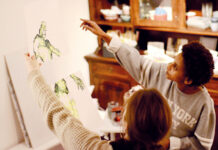 Indagini emotive – Filo di Donna con l’arte di Casa Tomada