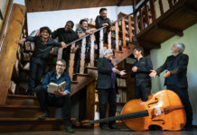 Le sonorità degli Inti-Illimani contro ogni forma di guerra