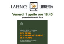 Incontri con l’autore alla Fenice