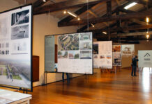 In mostra i progetti del nuovo Centro visitatori del Campo di Fossoli