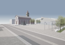 Una nuova piazza per Rovereto sulla Secchia